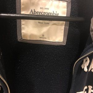 A& F hoodies
